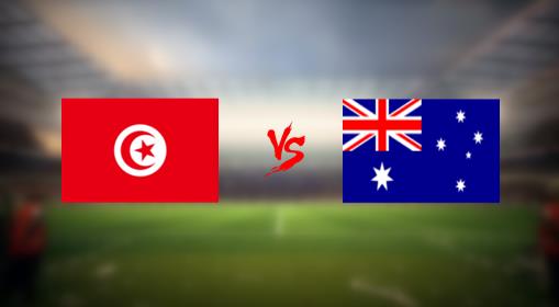 突尼斯vs澳大利亚直播_世界杯突尼斯vs澳大利亚历史交锋_突尼斯vs澳大利亚比赛录像